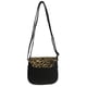 thumbnail image 3 of Cartera Cuero Ecológico CRT09 Negro, 3 of 3