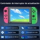 thumbnail image 2 of Controlador de Juego para Nintendo Switch/OLED/Lite, Joypad Inalámbrico con Control de Movimiento/Doble Vibración, 2 of 5