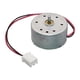 thumbnail image 2 of DC Motor Mini Motor Eléctrico Para Proyectos Eléctricos Modelo De Automóvil De Herramientas De Enseñanza, 2 of 5
