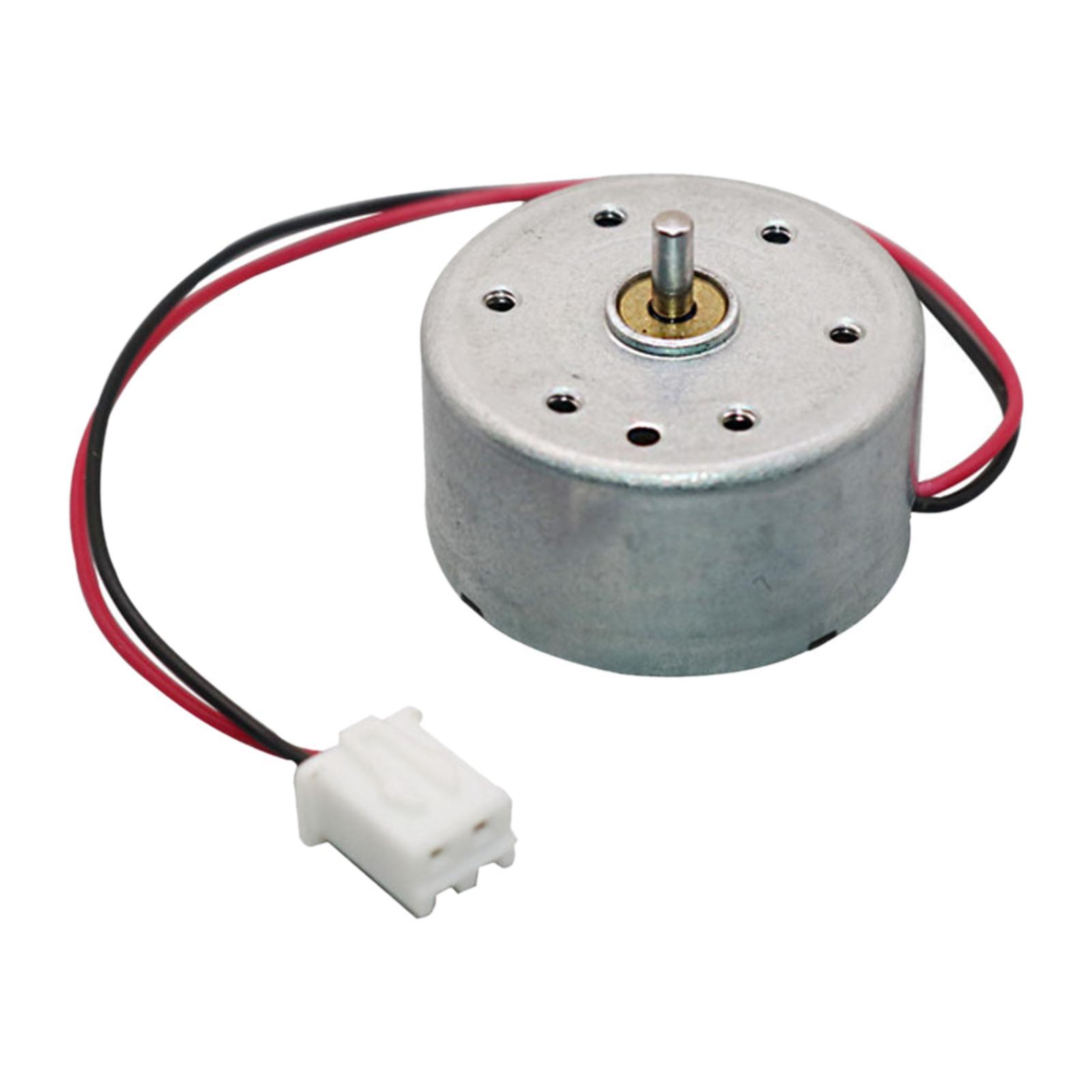 Magideal - Mini Motor Electric Dc Motor Reemplazar Proyectos Eléctricos Premium Toyes De Bricolaje Experimento De Educación Eólica Generador De Turbinas Eólicas