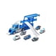 thumbnail image 1 of Juguete Camion  Y Pista Con Autos Policia Infantil, 1 of 3