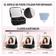 thumbnail image 3 of Bolso Cosmetiquero Con Luz Led, 3 of 4
