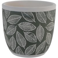 Mallorca - Maceta Decorativa Otoño Verde