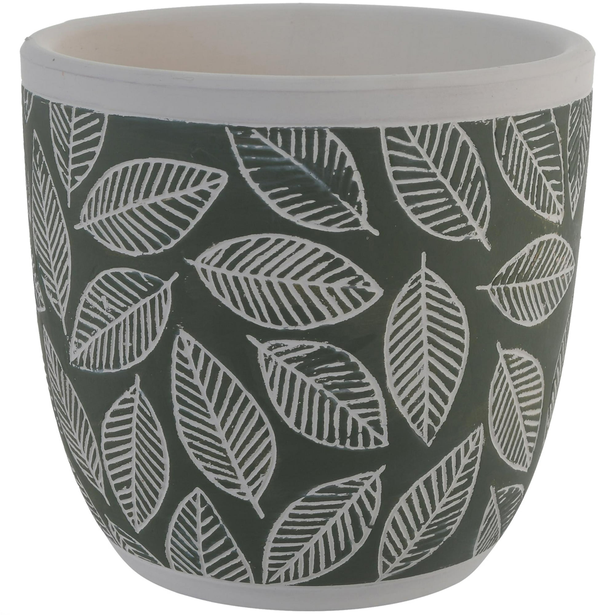 Mallorca - Maceta Decorativa Otoño Verde