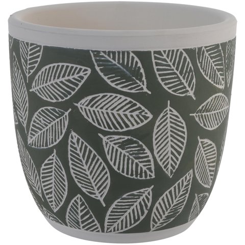 Mallorca - Maceta Decorativa Otoño Verde