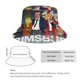 thumbnail image 2 of Grimsburg Sombrero bucket para adultos, gorra de protección solar, sombrero de pescador plegable para viajes al aire libre, pesca y actividades de verano, 2 of 6
