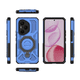 thumbnail image 3 of Funda FOXDOCK para Honor 400 Pro 5G , magnética, ligera, soporte 360°, antigolpes, 3 of 4