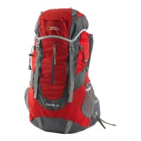 National Geographic - Mochila Camping Everest 55 Litros Roja National Georgraphic Rojo Tamano Unico