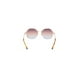 thumbnail image 5 of Lentes de Sol Dorado Degradé Guess, 5 of 8