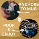 thumbnail image 2 of Café Kuju Angels Landing Tueste Ligero (Pack de 6), 2 of 8