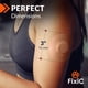 thumbnail image 3 of Parche adhesivo Fixic Freestyle para Libre 1, 2, 3 y Plus, 25 unidades, 3 of 6