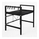 thumbnail image 3 of Estante Repisa Extensible Horno Microondas Rack Organizador Negro, 3 of 5