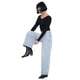 thumbnail image 1 of Jeans Mujer Extra Wide Leg Fit Full Length Azul Claro Corona, 1 of 5