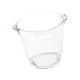 thumbnail image 3 of Cubo De Hielo Cubo De Cerveza De Vino Tina De Plástico Transparente Para Familias De Botellas De Cerveza, 3 of 3