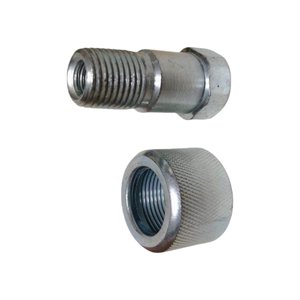 Ioensy - Acoplador De Gato Hidráulico, Conector Hembra De Acoplamiento Hidráulico De Alto Rendimiento