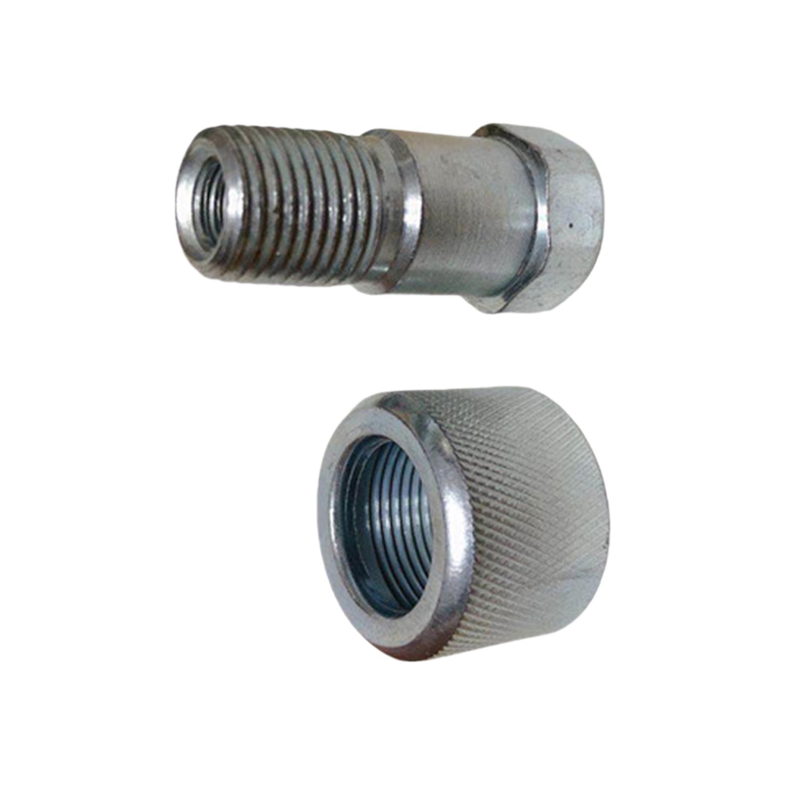 Ioensy - Acoplador De Gato Hidráulico, Conector Hembra De Acoplamiento Hidráulico De Alto Rendimiento