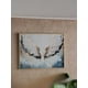 thumbnail image 5 of Cuadro Alas De Angel Diamante, Marco Dorado 90x70x3cm, 5 of 6