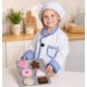 thumbnail image 4 of Set de Juego de Simulación de Cocina PopOhVer – 12 Piezas de Peluche, 4 of 8