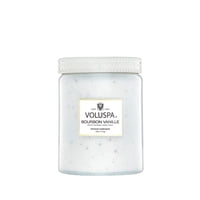Vela Voluspa Bourbon Vanille, 532 Ml, 100 H De Duración