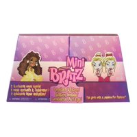 Mini Bratz Mga Miniverse Edición Limitada, Paquete De 2 Con Pantalla