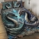 thumbnail image 1 of You & Me We Got This - Juego de edredón personalizado Dragón, 1 of 3