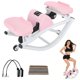 thumbnail image 1 of Swing Stepper JSDMBD Rock Stepper Lateral Rocking Fitness Rosa, 1 of 6