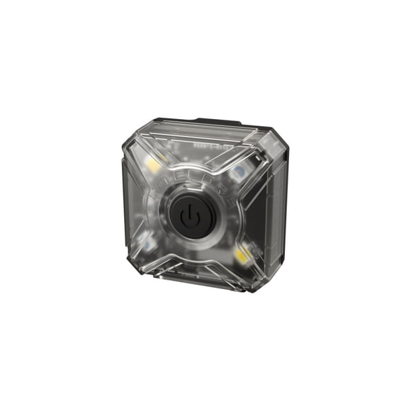 Nitecore NU05 V2 - Luz de señalización trasera 11 gramos