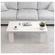 thumbnail image 2 of Mesa De Centro Living Rectangular Simple Melamina, 2 of 3