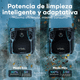 thumbnail image 3 of Limpiador de piscina automático Aiper Scuba X1 Pro Max gris, 3 of 9