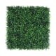 thumbnail image 3 of Paneles De Vegetación De Hierba Falsa Para Césped De Plantas Artificiales Para Césped De Patio Interior 25cm X 25cm, 3 of 5