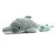 thumbnail image 1 of Peluche Delfín Tofou Mamá Y Bebé - Menta, 1 of 3