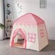 thumbnail image 3 of Carpa Infantil Niña/niño Plegable Casa Casita Color Rosa, 3 of 8
