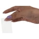 thumbnail image 1 of Protectores de etiquetas de vinilo KAPCO LP008 redondos 3,8 x 5 cm, transparentes 500, 1 of 7