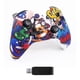 thumbnail image 1 of Controlador de Juego Inalámbrico con Receptor de 2.4G - Gamepad Compatible con Xbox Series X/S/One/One S/One X/PS3/PS4/PC, 1 of 7