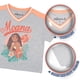 thumbnail image 2 of Conjunto para Niñas de 2 Piezas Disney Moana con Remera Estampada y Falda Deportiva, 2 of 7