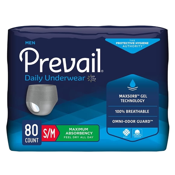 Prevalece la ropa interior protectora para hombres con incontinencia por tirones