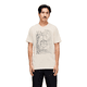 thumbnail image 3 of Polera Stance Anakin Vintage White, 3 of 4