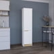 thumbnail image 3 of Alacena De Cocina Soler Blanco - Rovere, 3 of 7
