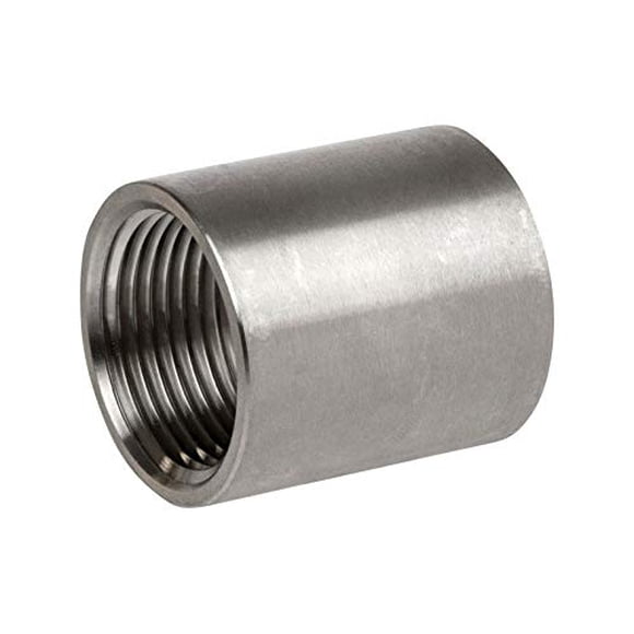 Acoplamiento Smith Cooper 1-1/4" Acero Inoxidable SS