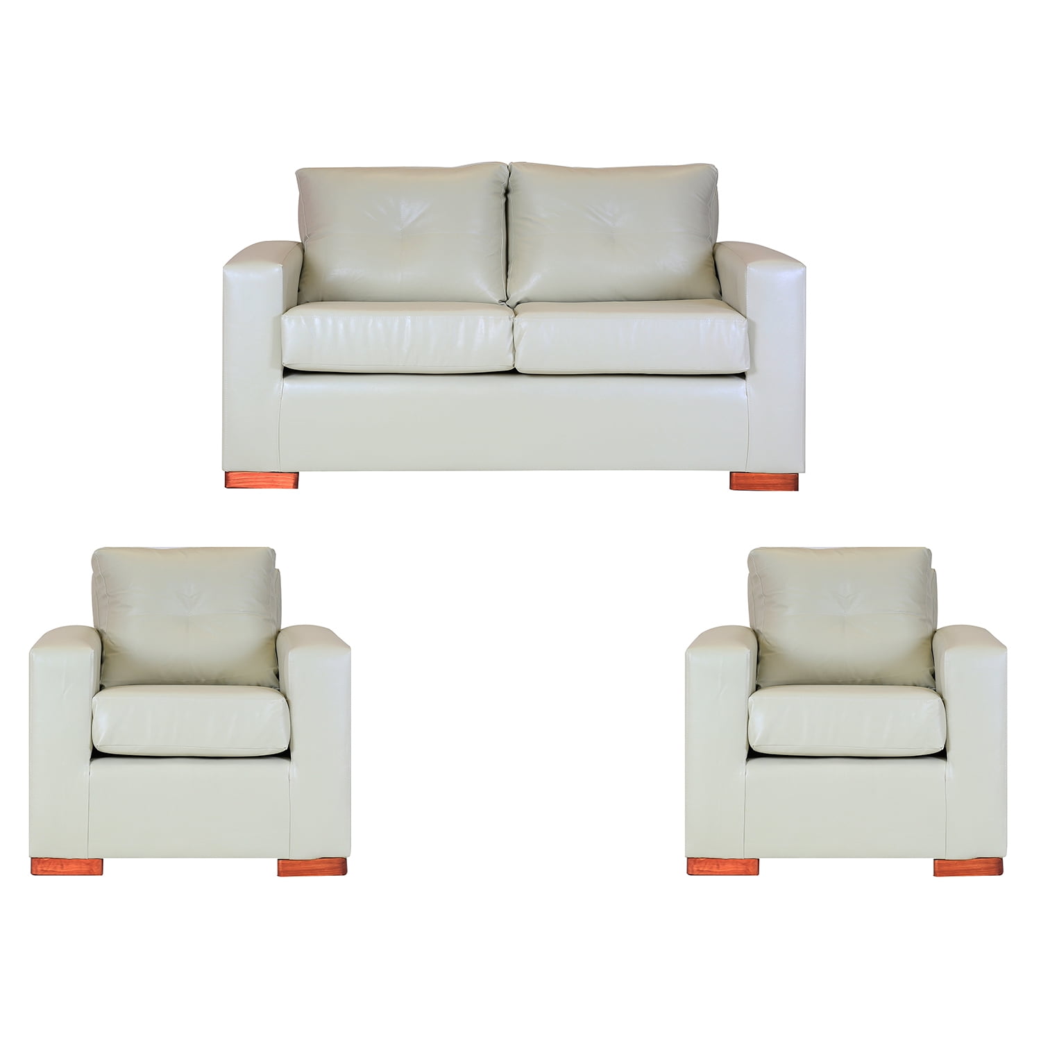 Muebles América - Living Franco 211 Beige