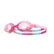 thumbnail image 3 of Gafas de natación TYR Youth Tie Dye Swimple rosa/blanco para niños de 3 a 10 años, 3 of 4
