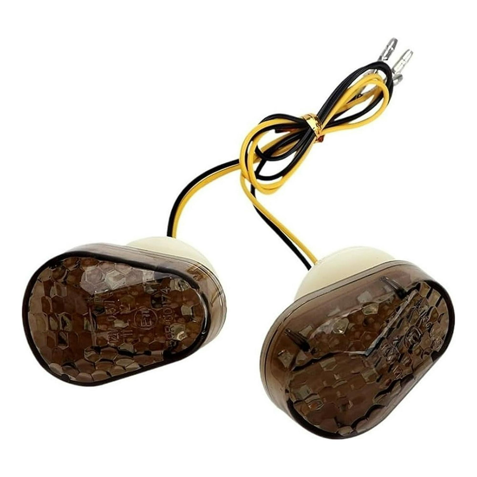 Genérico - Intermitentes Led De Carenado Para Motos (tipo Tortuga)