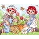 thumbnail image 3 of Juego de rompecabezas MasterPieces Raggedy Ann, paquete de 4 unidades, 100 piezas para niños, 3 of 8