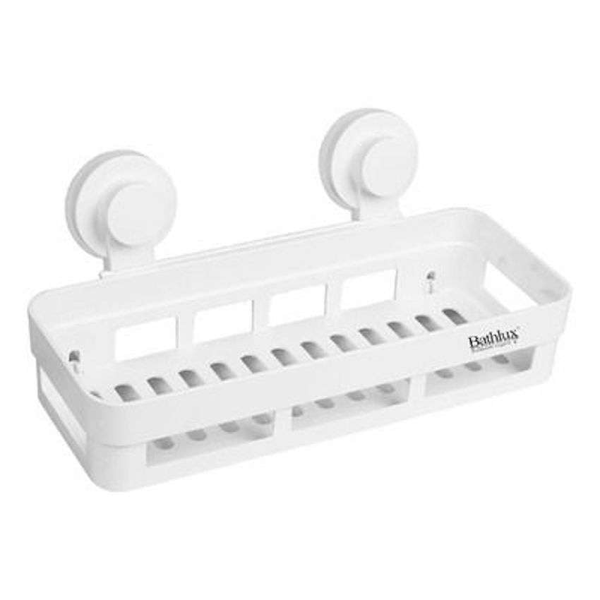 Oem - Repisa De Pared Organizador De Baño Colgante 30cm