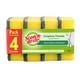 thumbnail image 2 of Esponja Lisa x4, 1 Un, 2 of 6