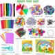 thumbnail image 2 of Kit de manualidades Zefy para papel, 12 diseños, 2 of 3
