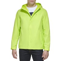 Chaqueta Tommy Hilfiger Ligera Impermeable Color Lima Para Hombre