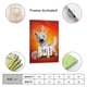 thumbnail image 2 of Bolt Cuadro decorativo colgante - Arte de pared - Póster enmarcado - Decoración de pared - Regalos para familia, amigos y aficionados 40*60 cm, 2 of 6