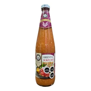 Thai Dancer - Salsa Sukiyaki Thai 700Ml