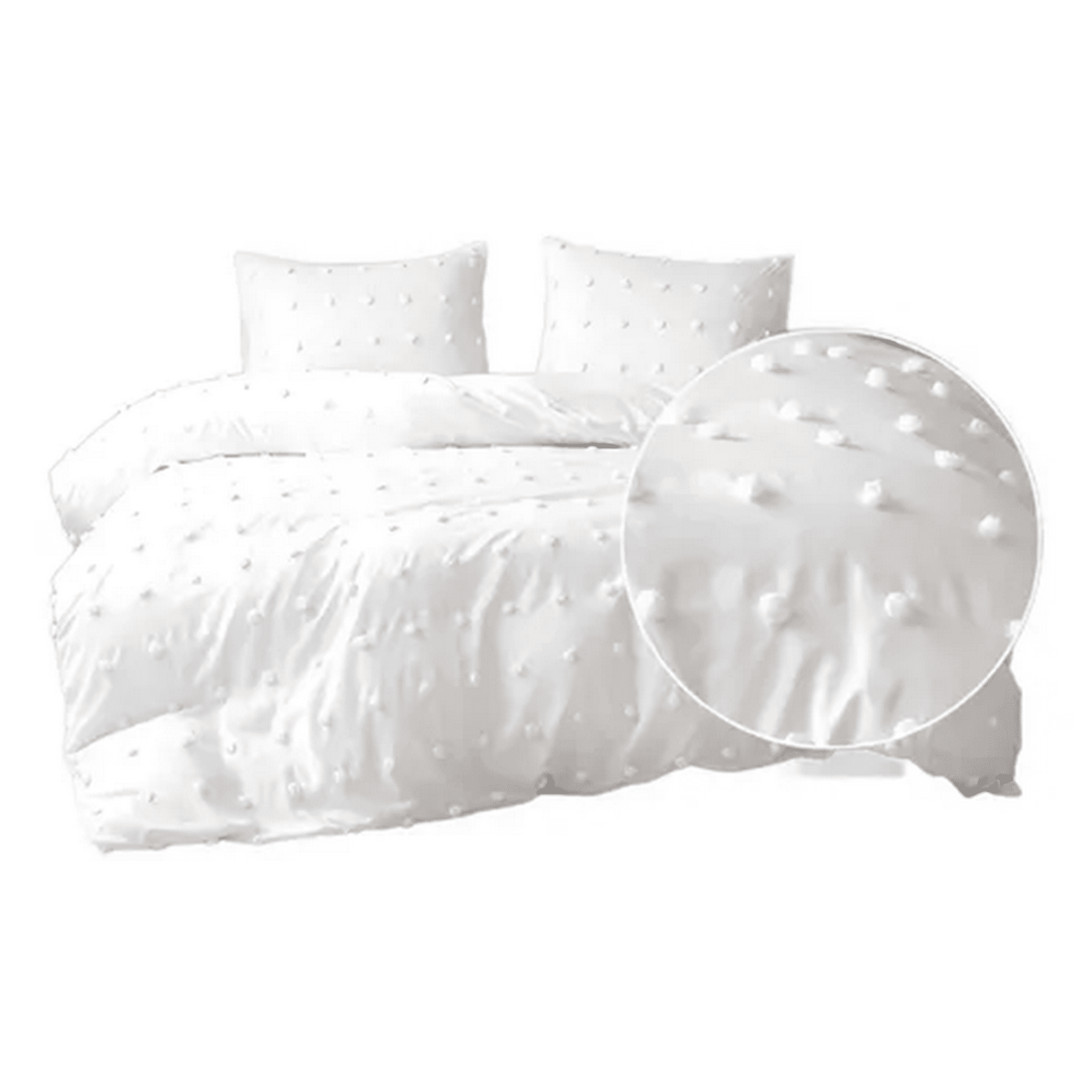 Genérico - Cubrecama Quilt Verano King Algodón Nórdico